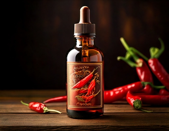 Hot Pepper Extract