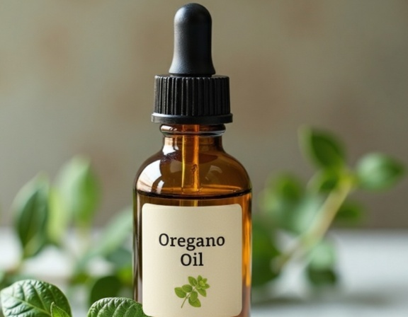 Benefits of Oregano Oil